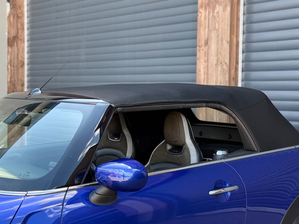Mini Cooper Cabrio