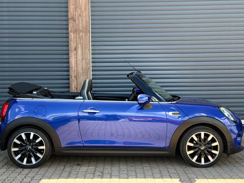Mini Cooper Cabrio