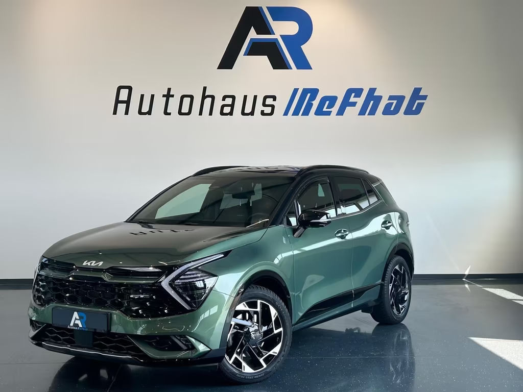 Kia Sportage GT-Line