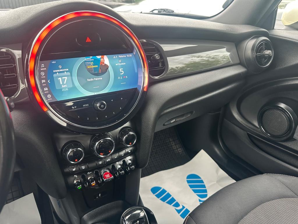Mini Cooper Cabrio