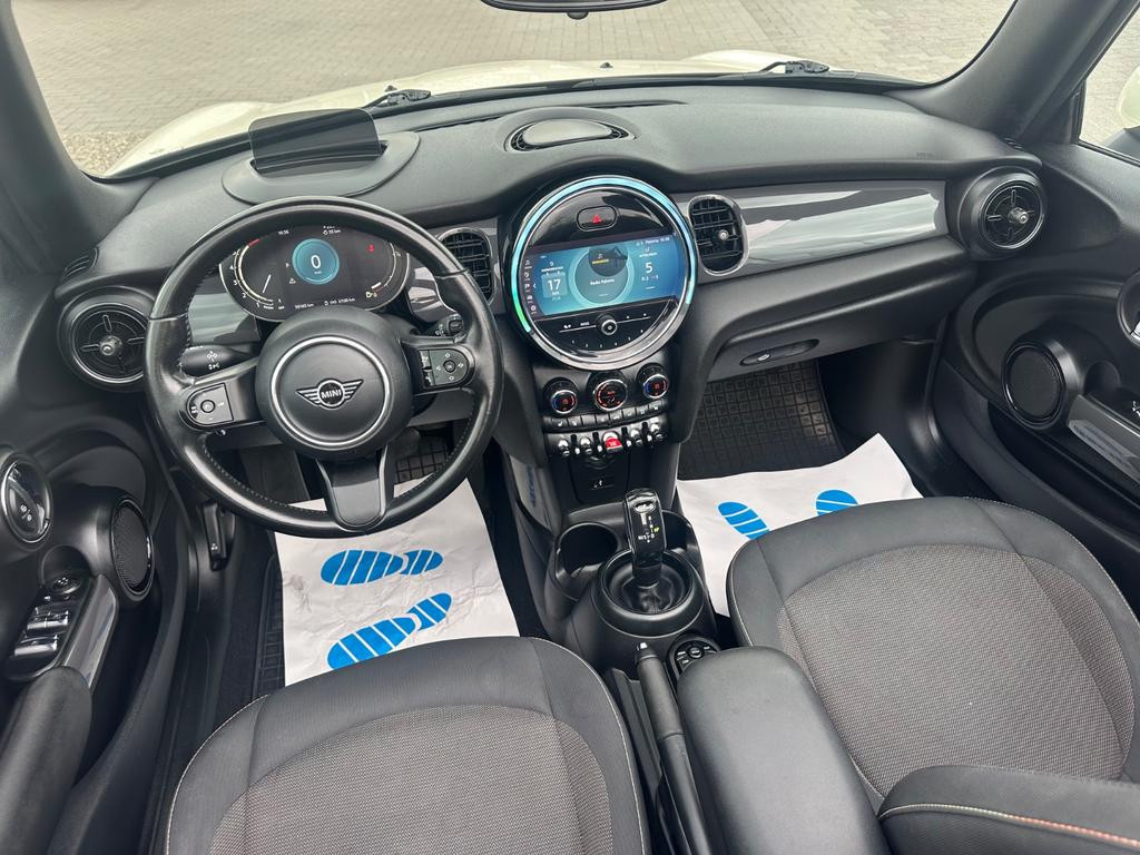 Mini Cooper Cabrio