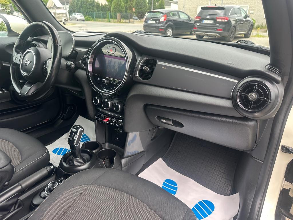 Mini Cooper Cabrio