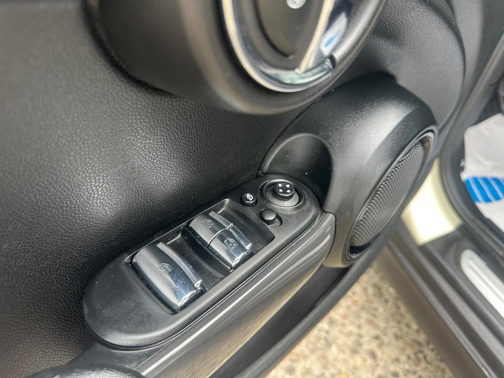 Mini Cooper Cabrio