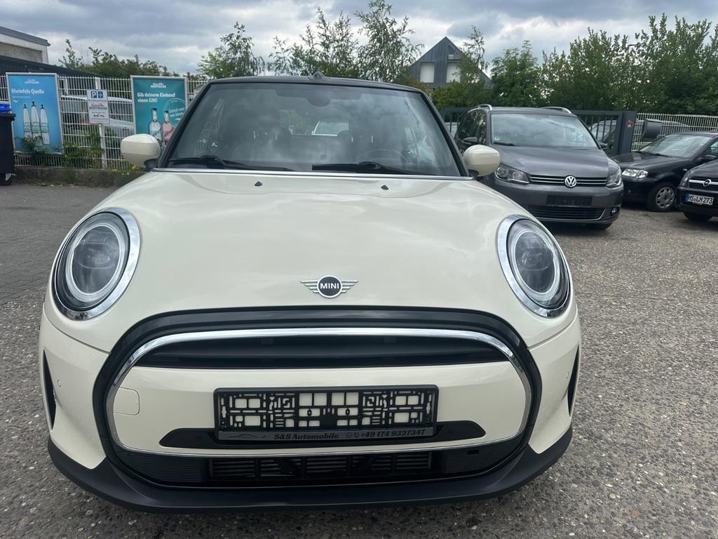 Mini Cooper Cabrio