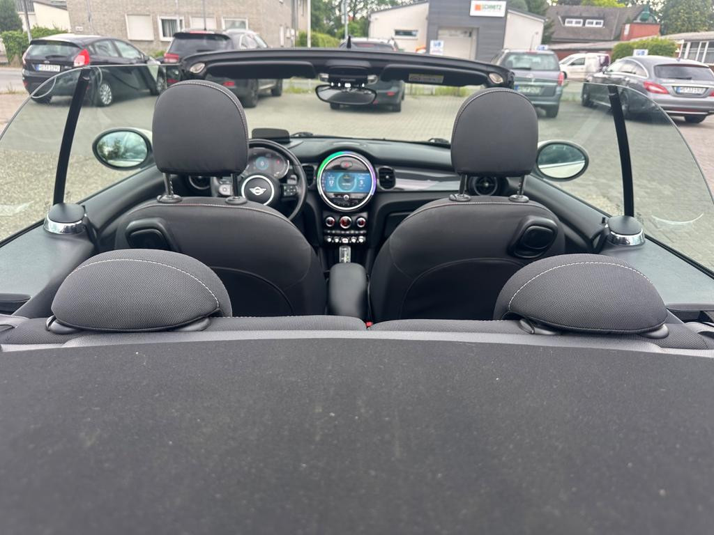 Mini Cooper Cabrio