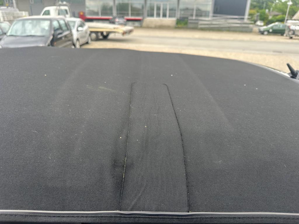 Mini Cooper Cabrio