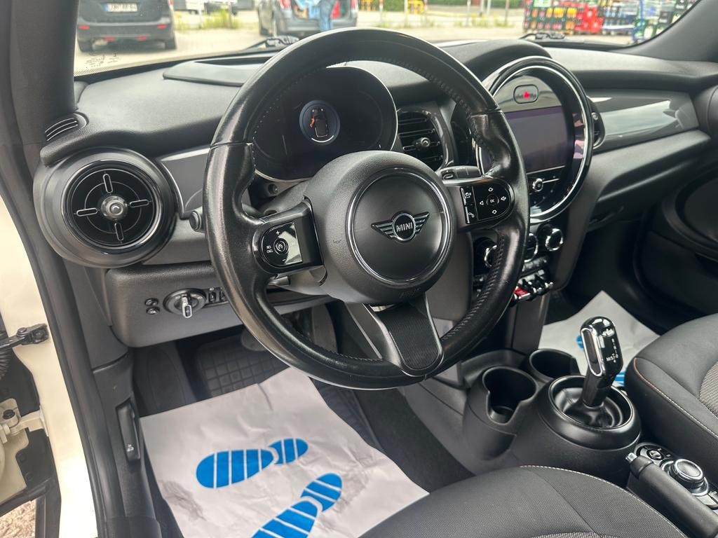 Mini Cooper Cabrio
