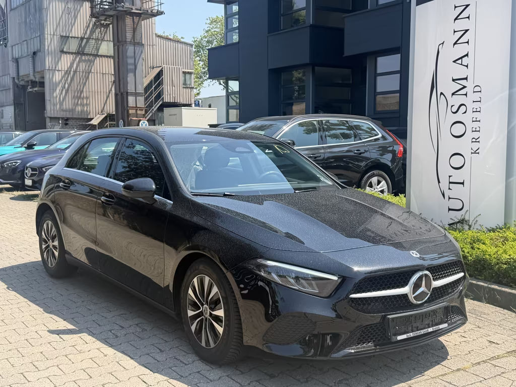 Mercedes-Benz A-Klasse A 180 Premium A 180 d