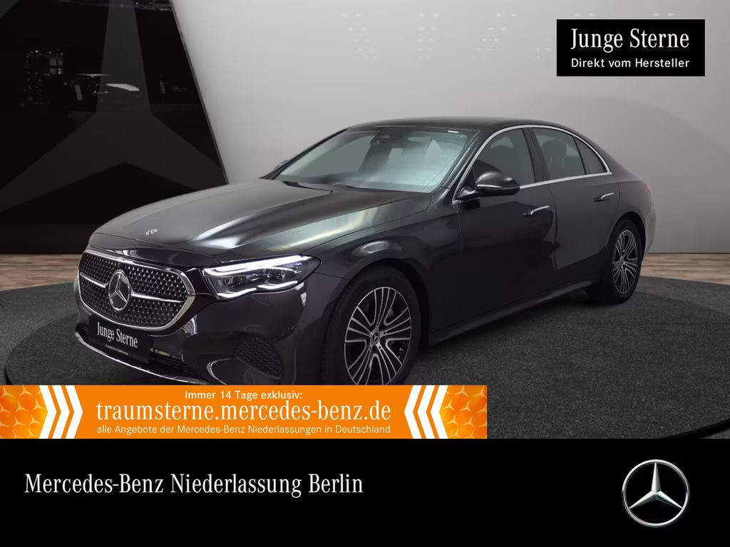 Mercedes-Benz E-Klasse E 200 AVANTGARDE Sedan