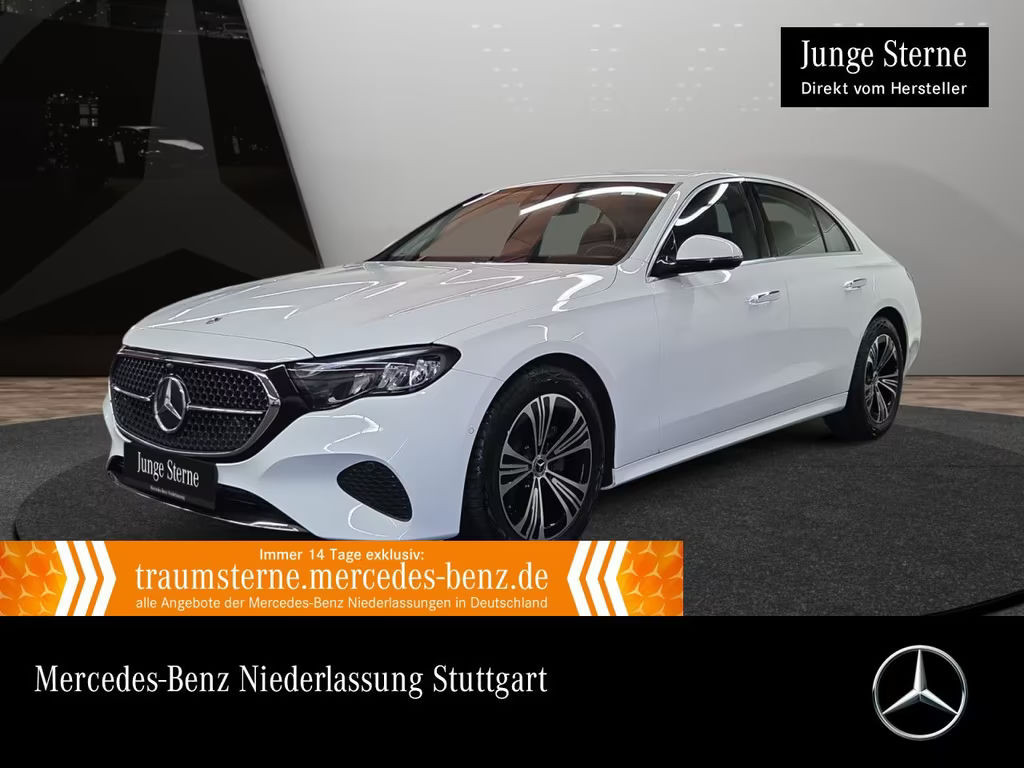 Mercedes-Benz E-Klasse E 200 AVANTGARDE Sedan