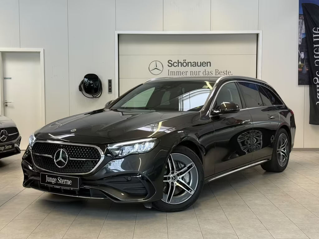 Mercedes-Benz E-Klasse E 220 AMG Line Estate E 220 d