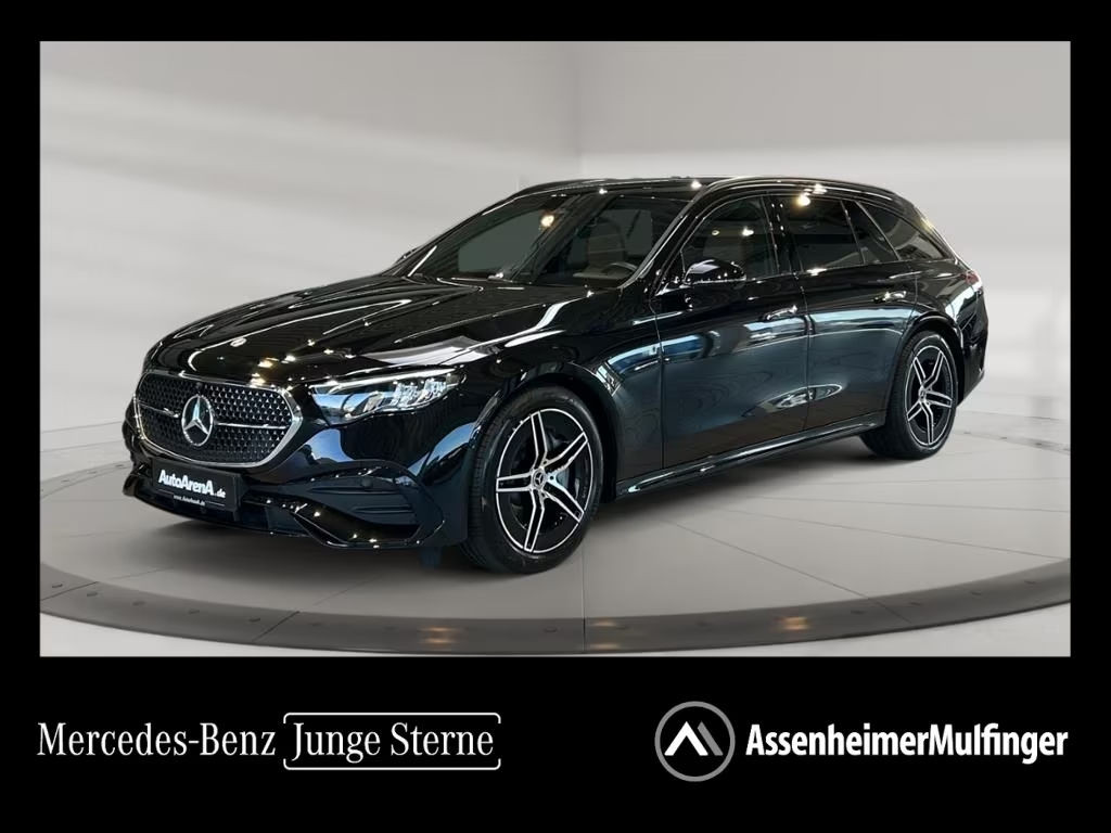 Mercedes-Benz E-Klasse E 220 AMG Line Estate E 220 d