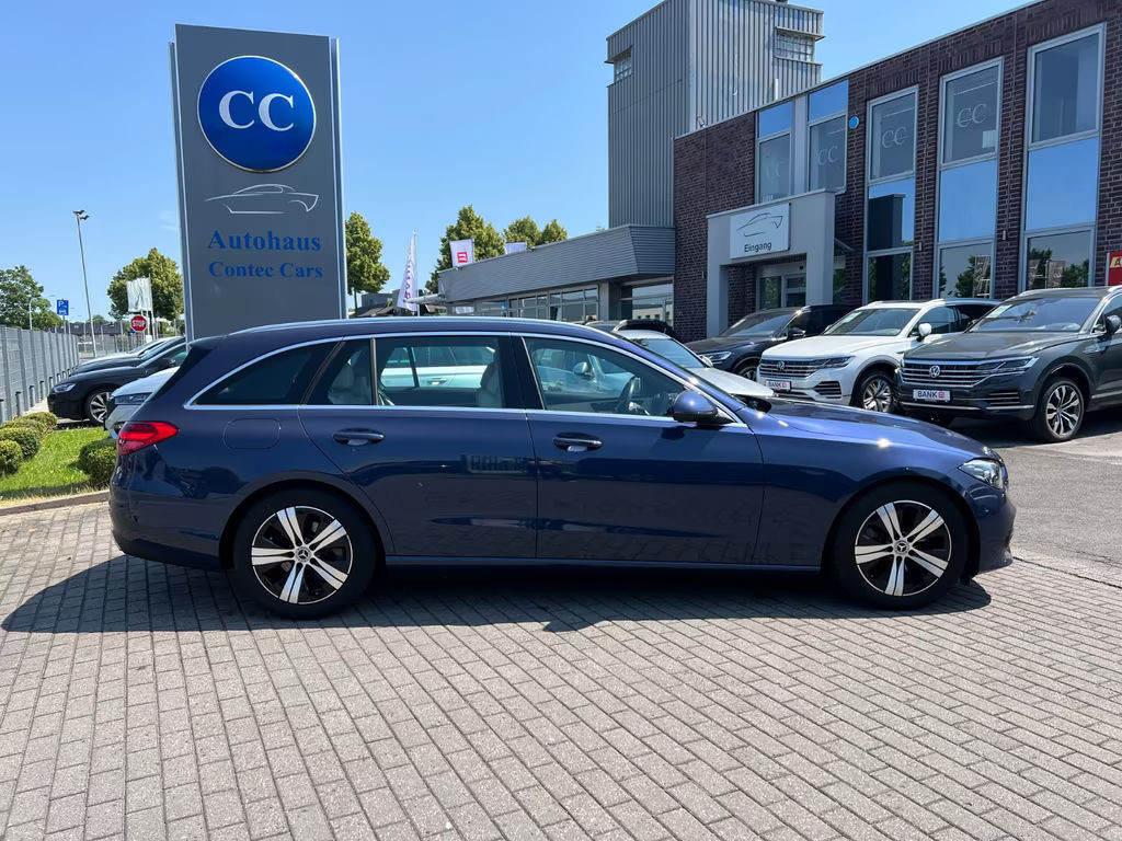 Mercedes-Benz C-Klasse C 200 AVANTGARDE Estate C 200 d