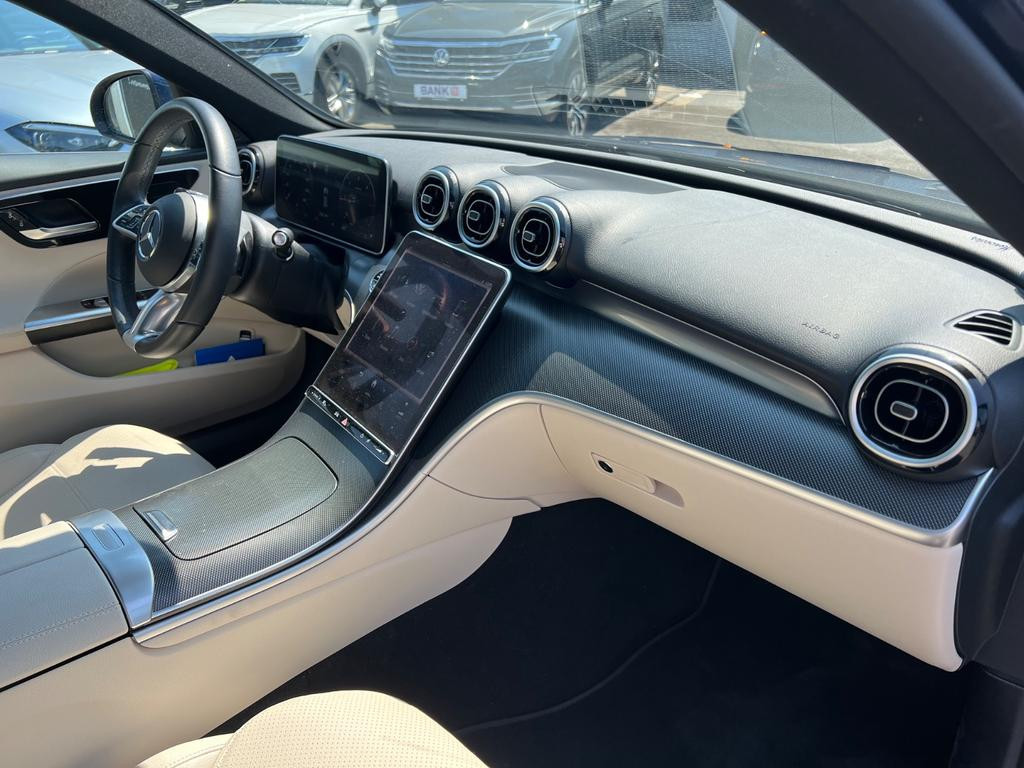 Mercedes-Benz C-Klasse