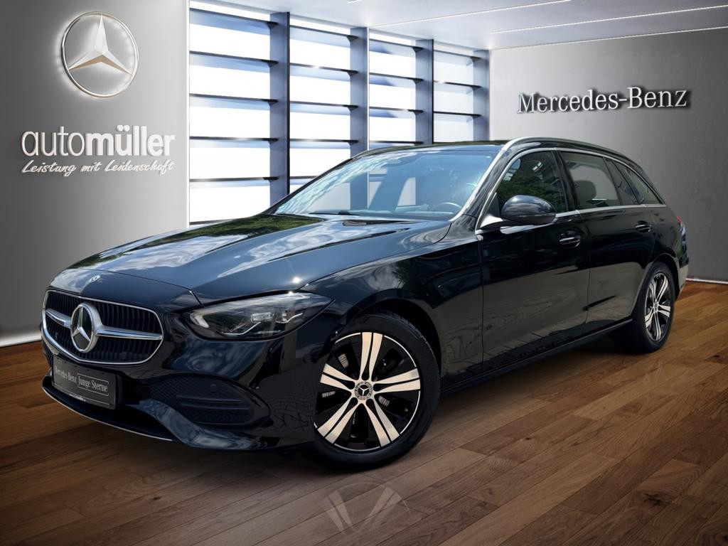 Mercedes-Benz C-Klasse C 200 AVANTGARDE Estate C 200 d