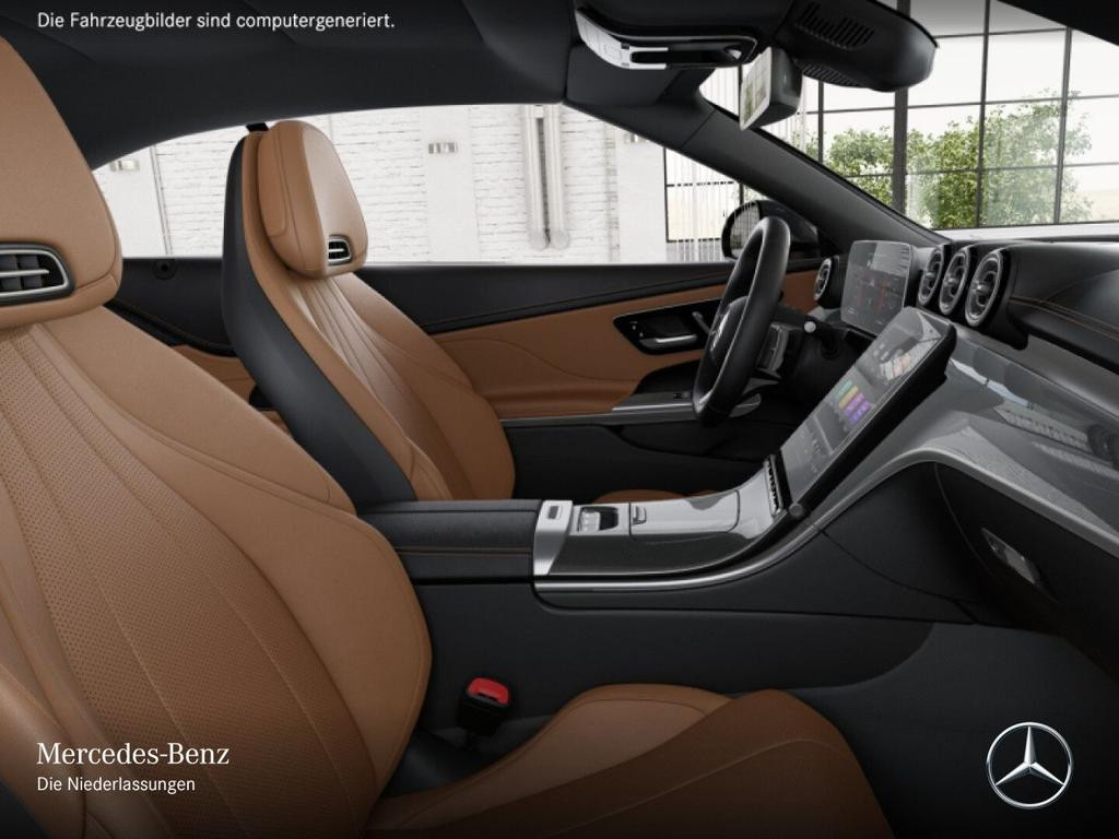 Mercedes-Benz CL