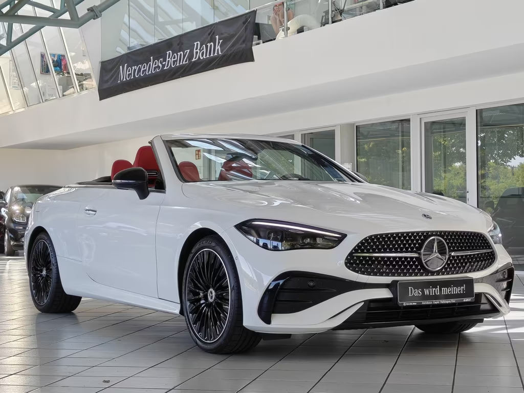 Mercedes-Benz CL CLE 200 AMG Line