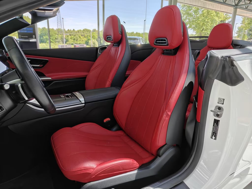 Mercedes-Benz CL
