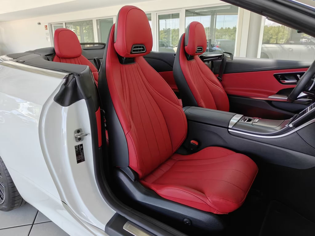 Mercedes-Benz CL