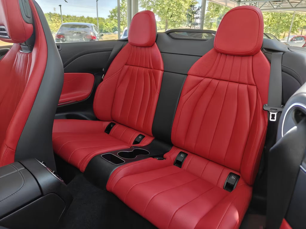 Mercedes-Benz CL