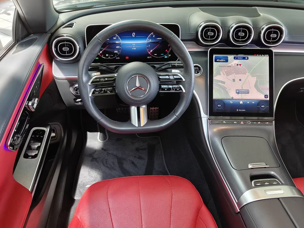 Mercedes-Benz CL