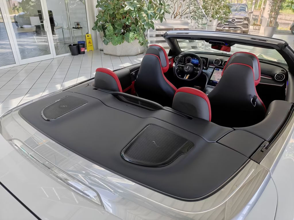 Mercedes-Benz CL