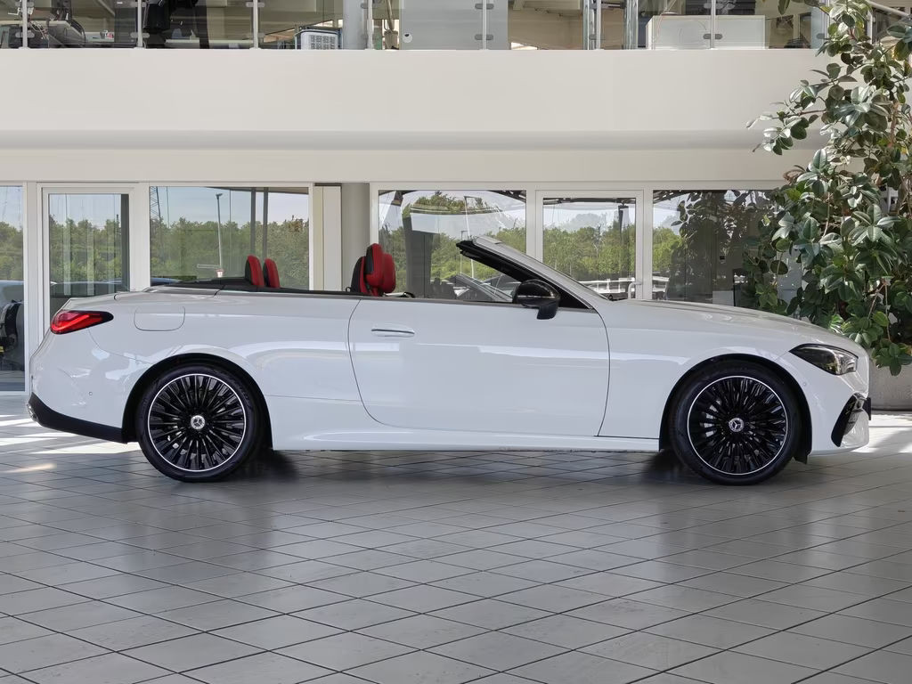 Mercedes-Benz CL
