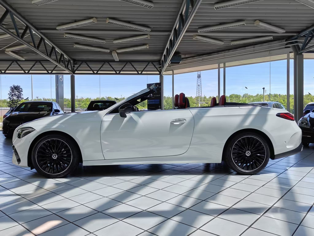 Mercedes-Benz CL