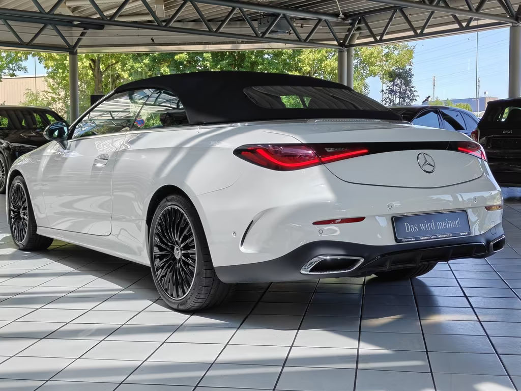 Mercedes-Benz CL