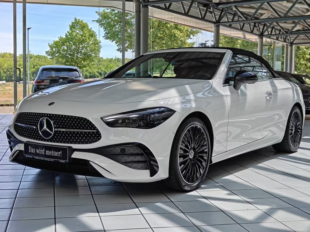 Mercedes-Benz CL
