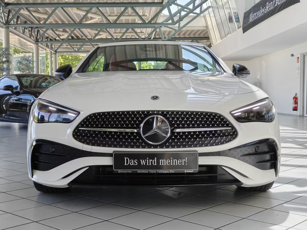 Mercedes-Benz CL