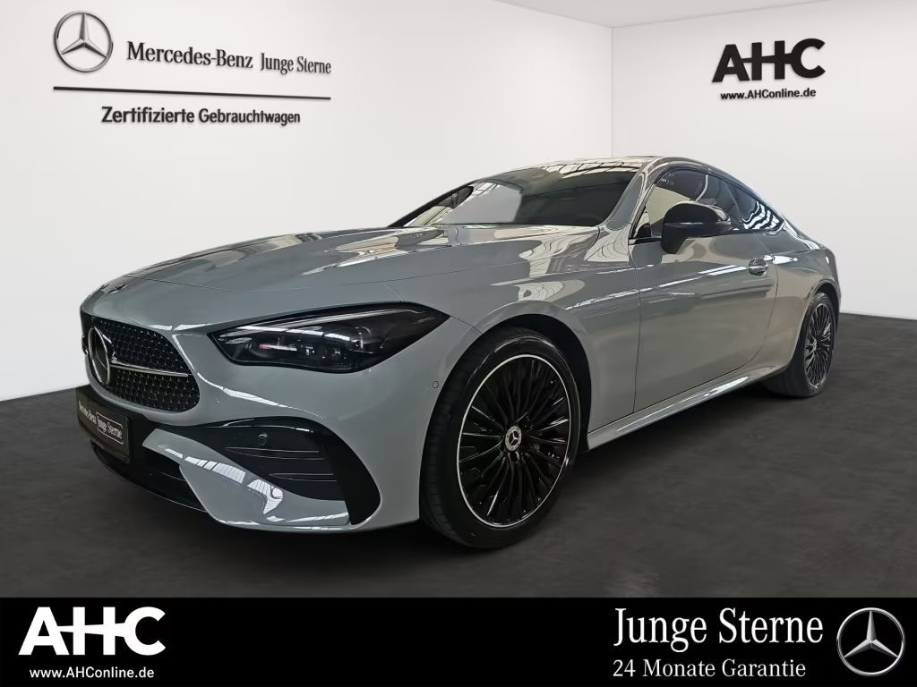Mercedes-Benz CL CLE 200 AMG Line Coupé