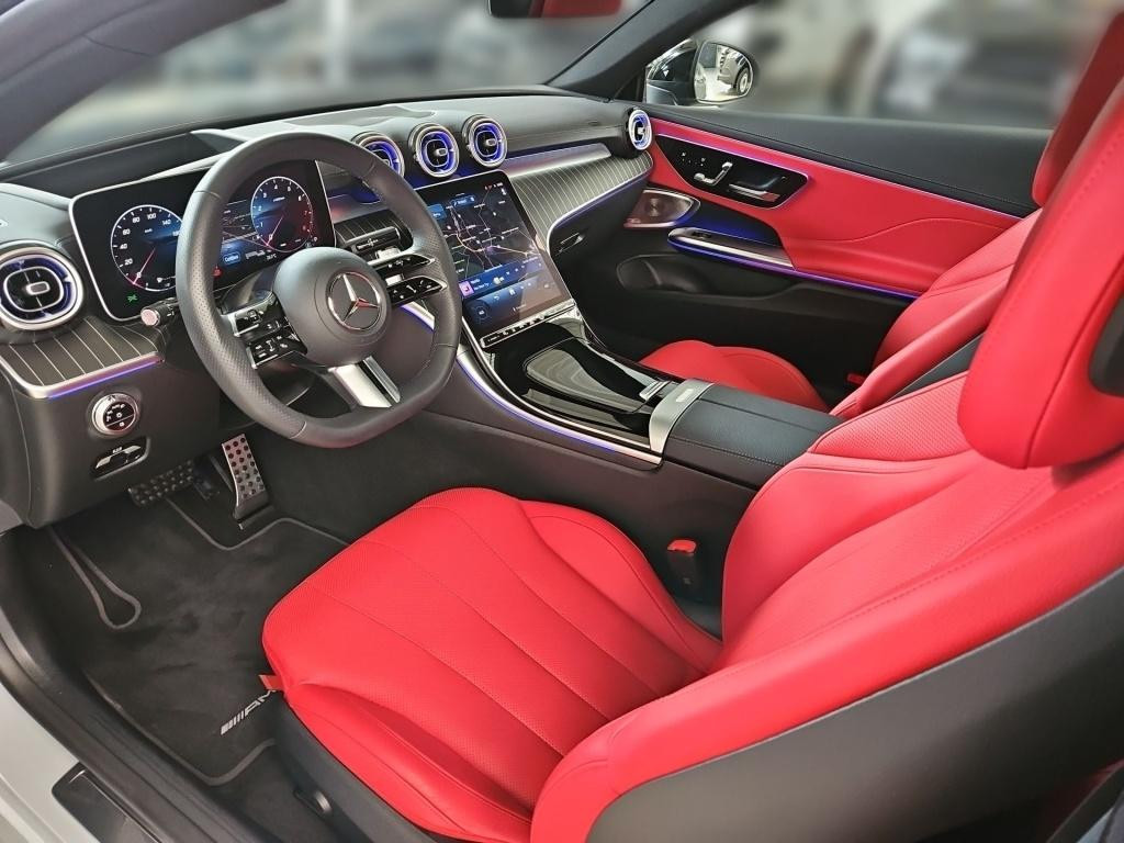 Mercedes-Benz CL