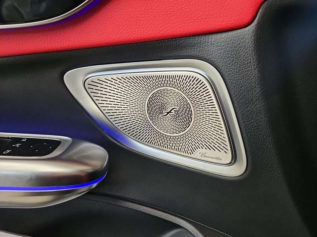 Mercedes-Benz CL