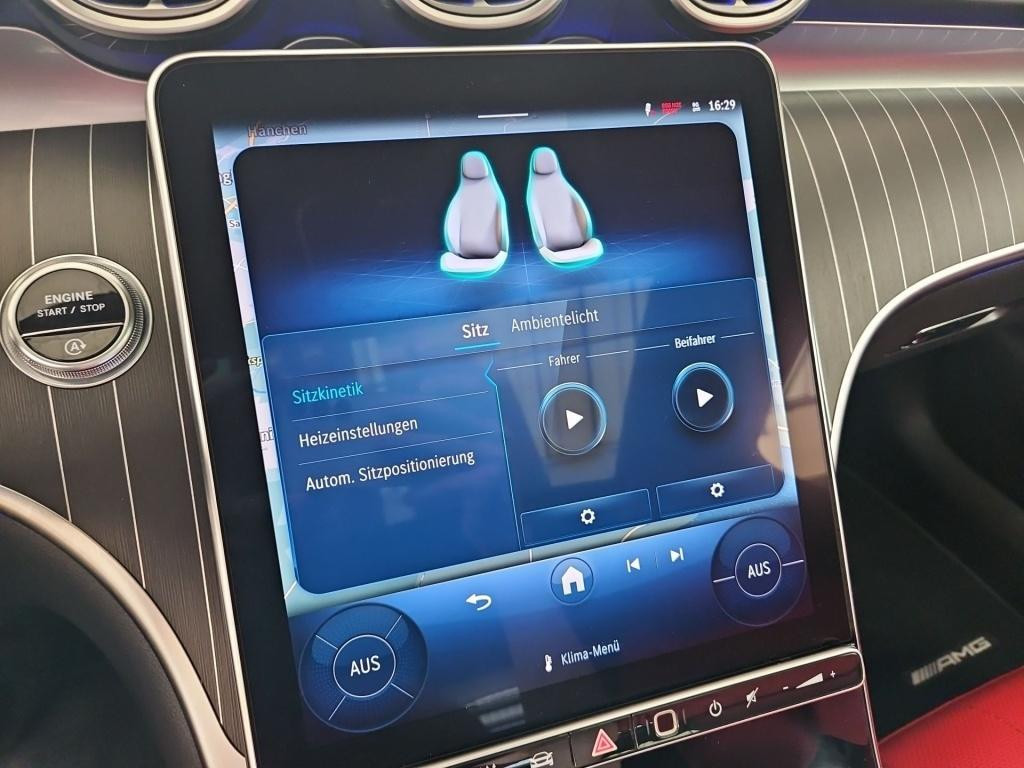 Mercedes-Benz CL