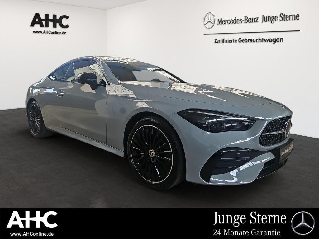 Mercedes-Benz CL