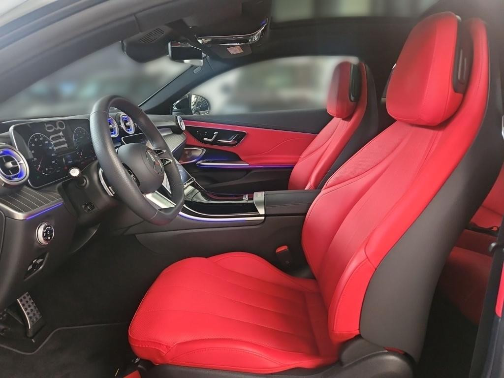 Mercedes-Benz CL