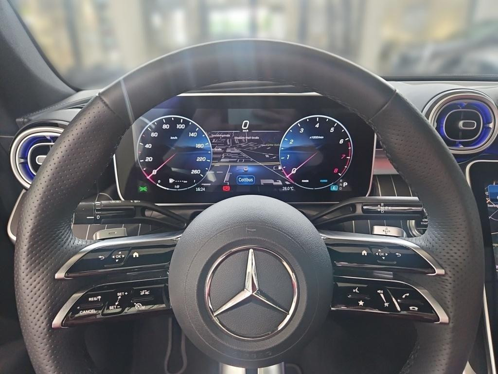 Mercedes-Benz CL