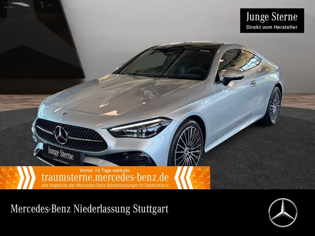 Mercedes-Benz CL CLE 200 AMG Line