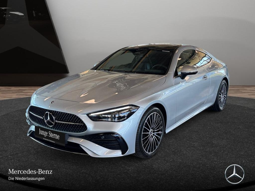 Mercedes-Benz CL
