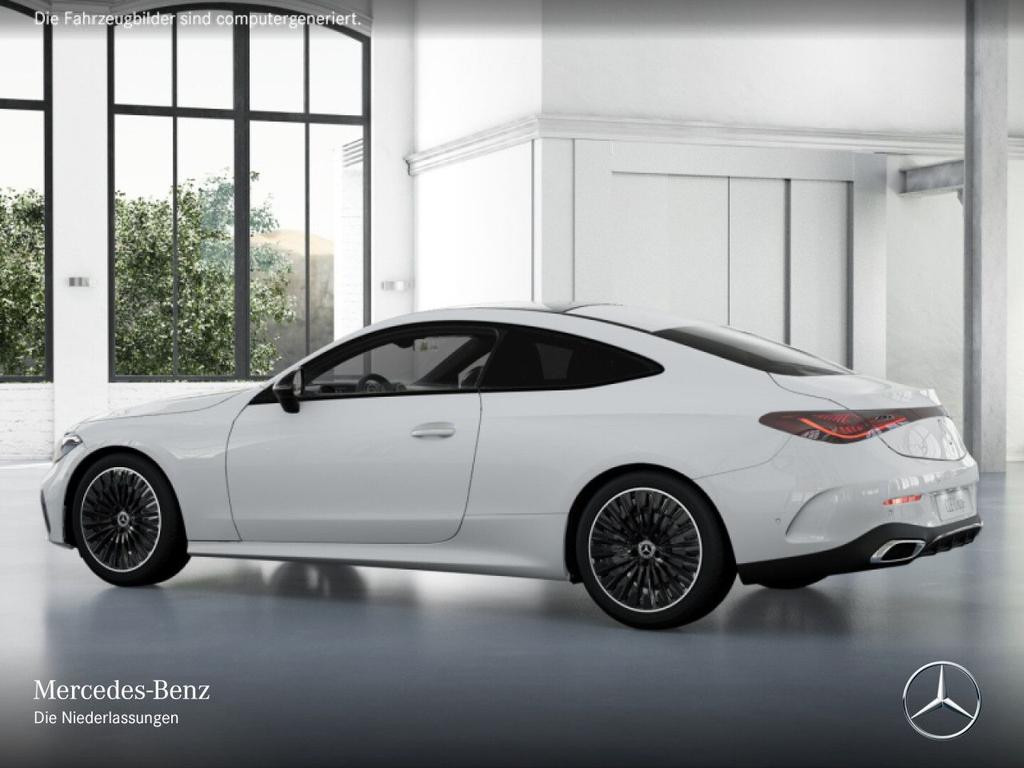 Mercedes-Benz CL