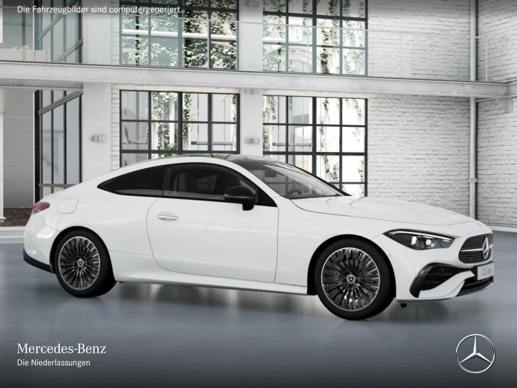 Mercedes-Benz CL