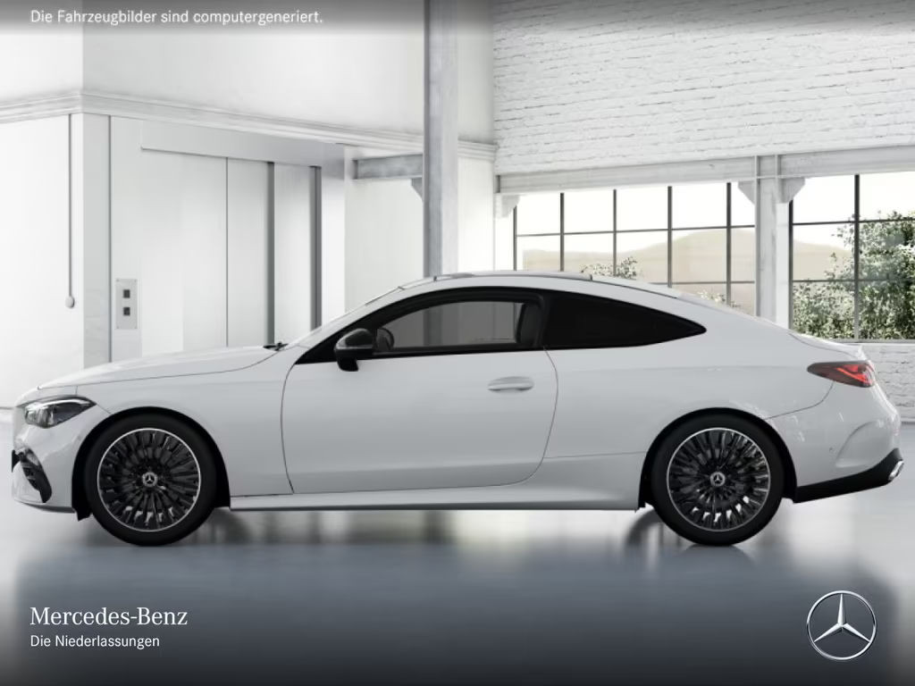 Mercedes-Benz CL