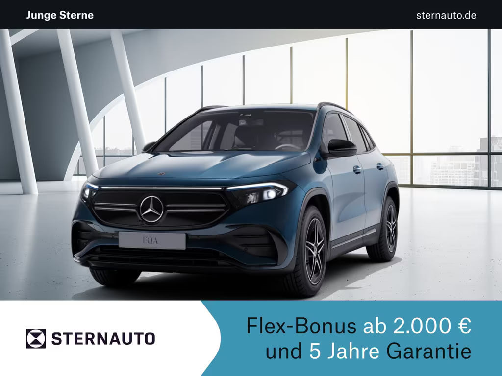 Mercedes-Benz E-Klasse EQA AMG Line 250