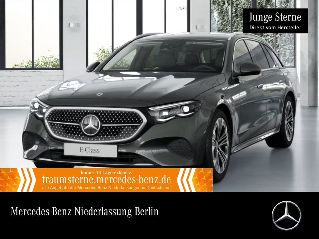 Mercedes-Benz E-Klasse E 300 AVANTGARDE Estate E 300 e