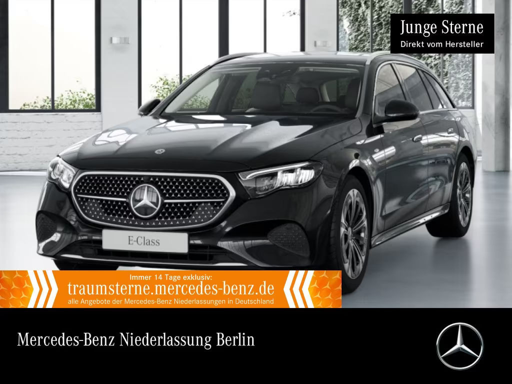 Mercedes-Benz E-Klasse E 300 AVANTGARDE Estate E 300 e
