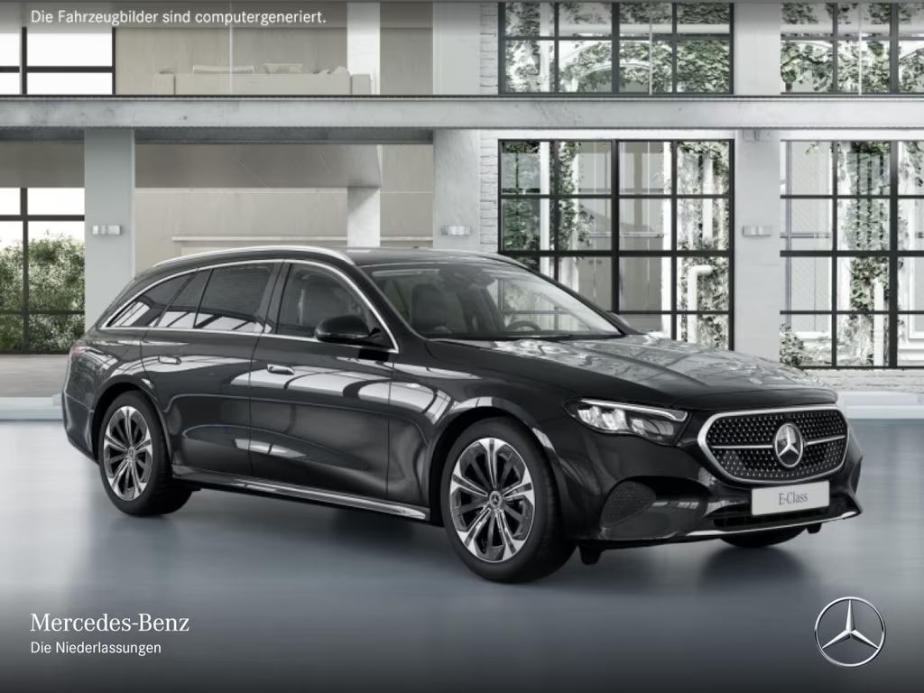 Mercedes-Benz E-Klasse