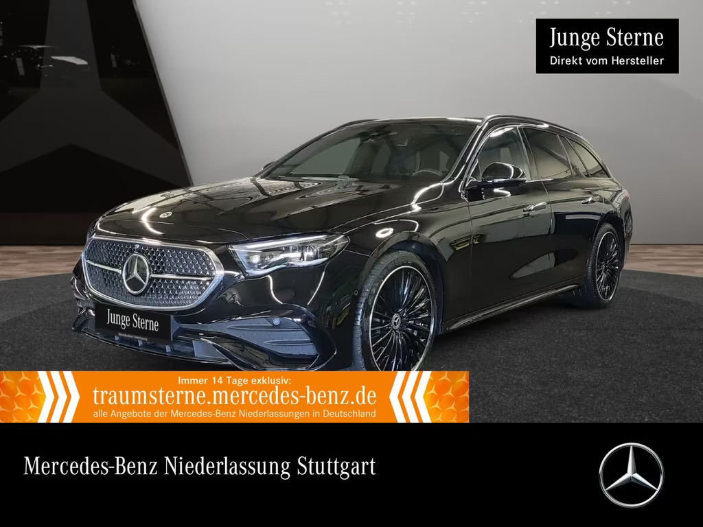 Mercedes-Benz E-Klasse E 300 AMG Line Estate E 300 de