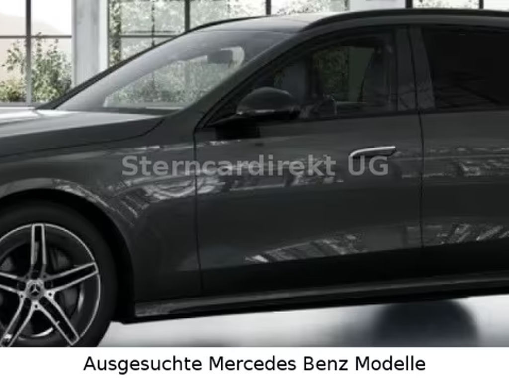 Mercedes-Benz E-Klasse E 300 AMG Line Estate E 300 e