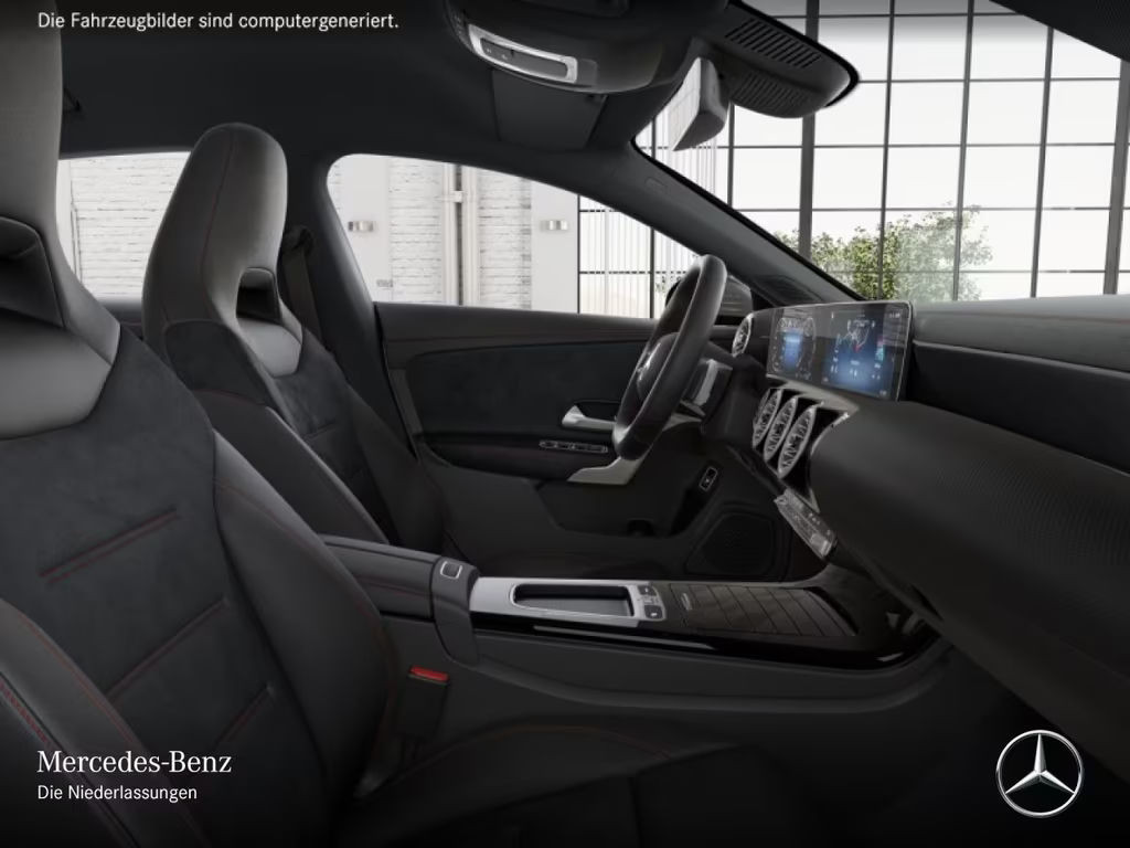 Mercedes-Benz CLA-Klasse